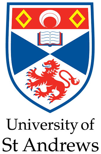UNIVERSITY OF ST ANDREWS